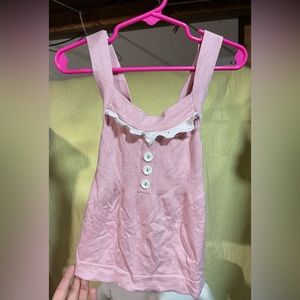 Matilda Jane tank top size 4